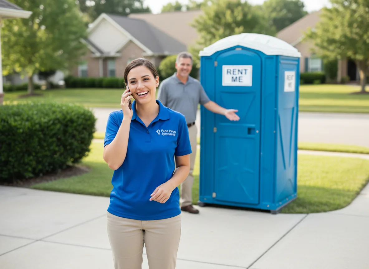 Portable Toilet Rental Goldthwaite, TX FAQs