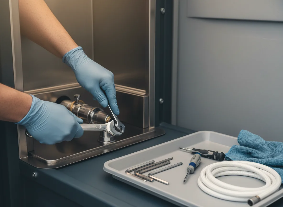 Why choose Portable Toilet Rental in Goldthwaite, TX